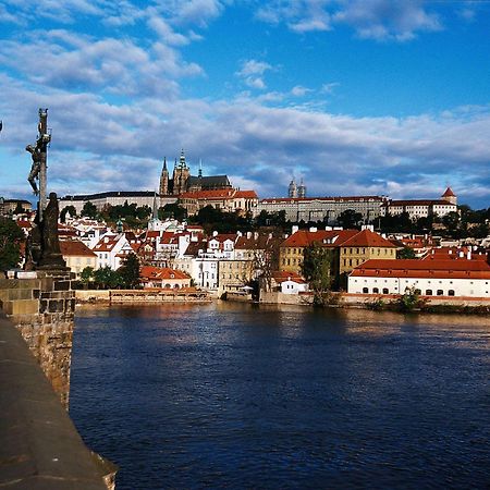 Fairmont Golden Prague Hotel Exterior photo