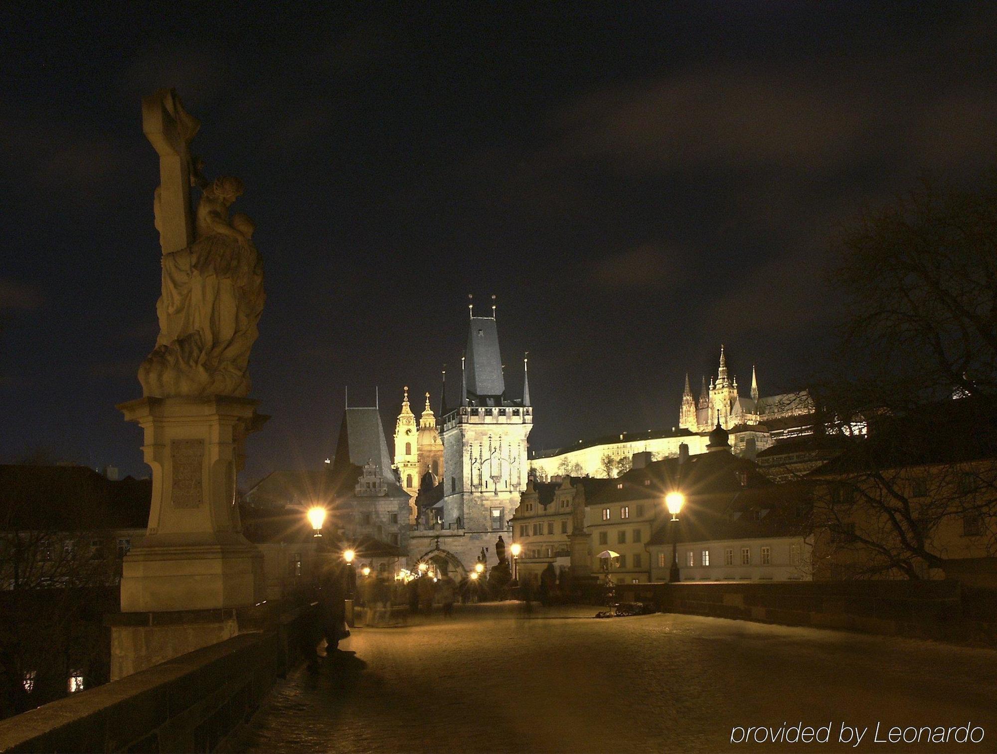 Fairmont Golden Prague Hotel Exterior photo