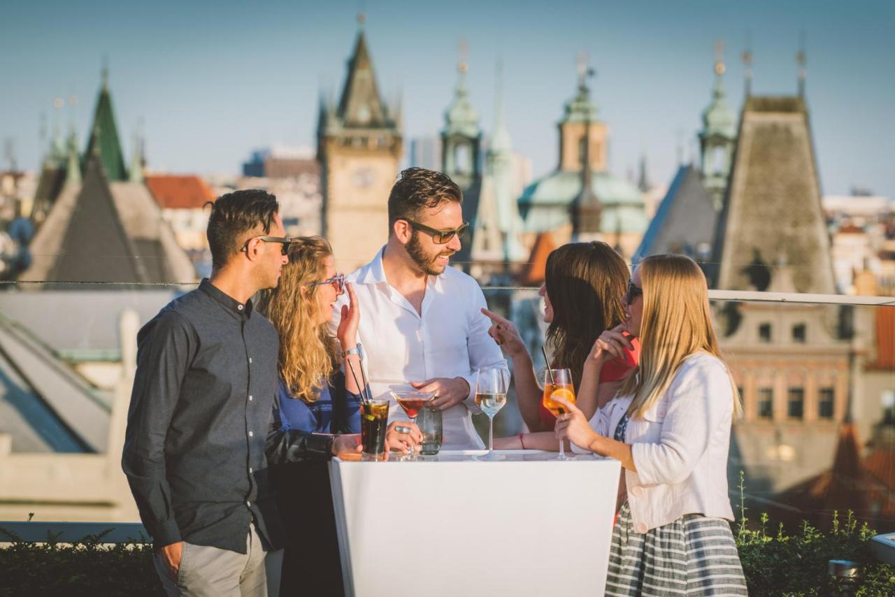 Fairmont Golden Prague Hotel Exterior photo